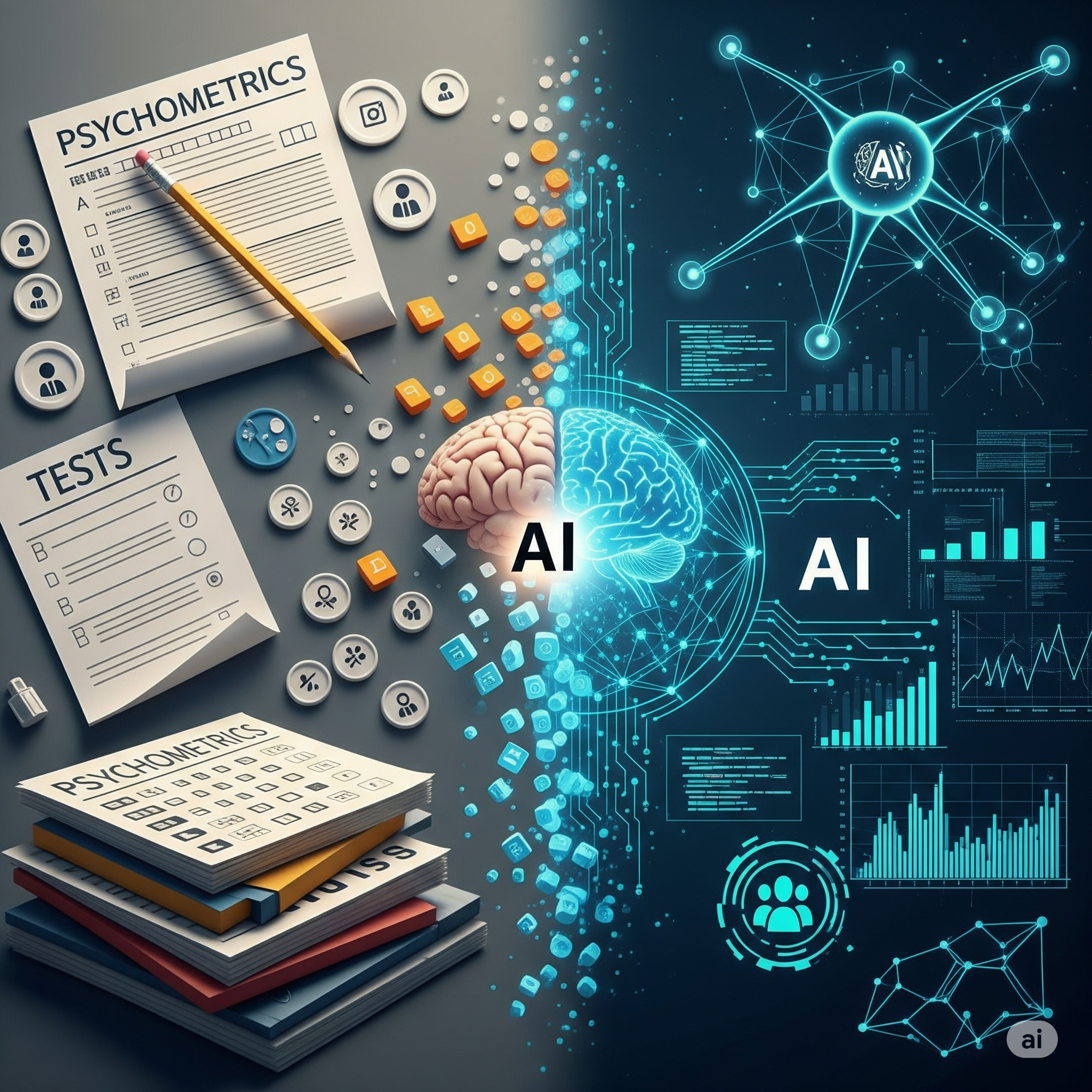 The AI Psychologist: Synthesizing Psychometrics for Holistic Human ...